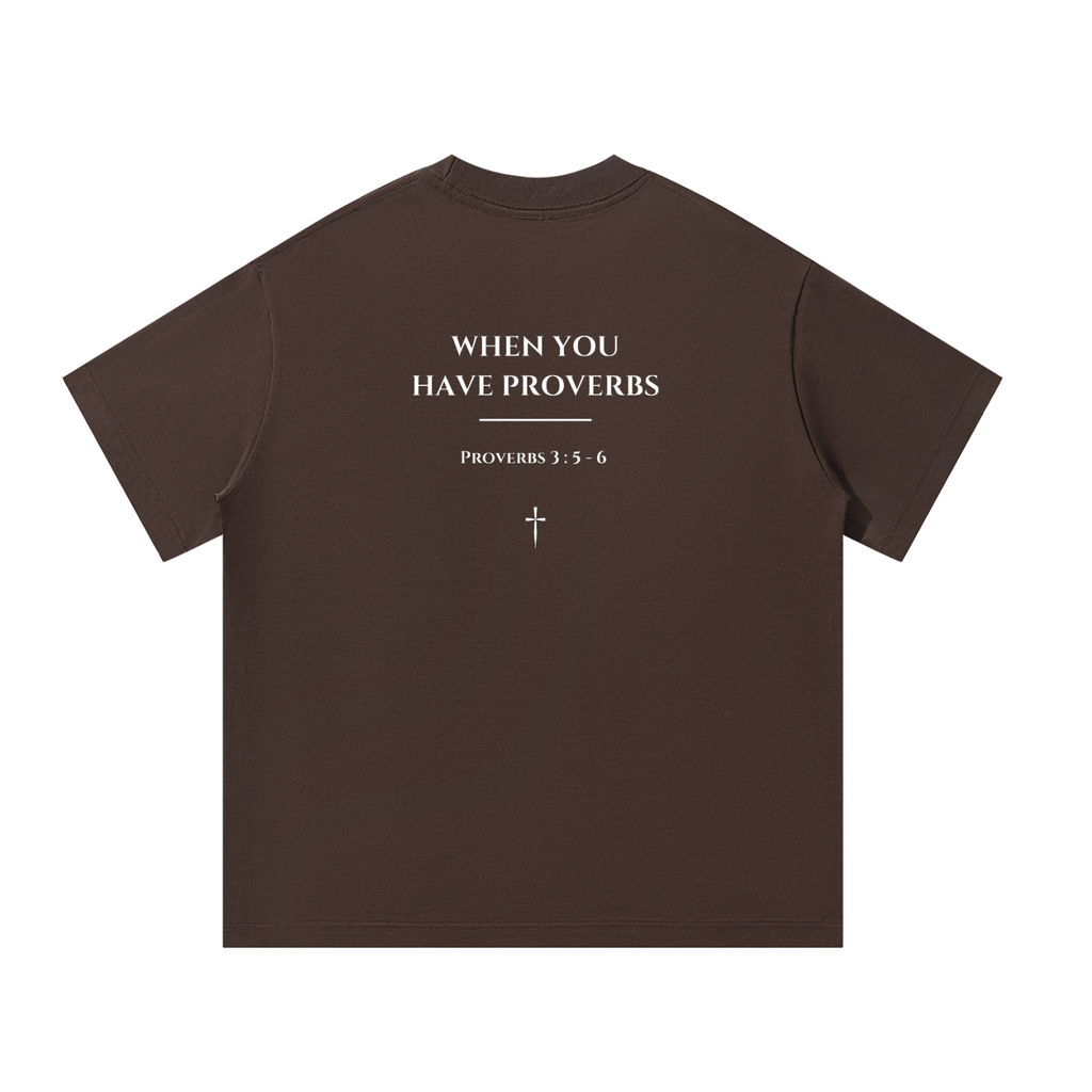 Unisex Oversized T-Shirt