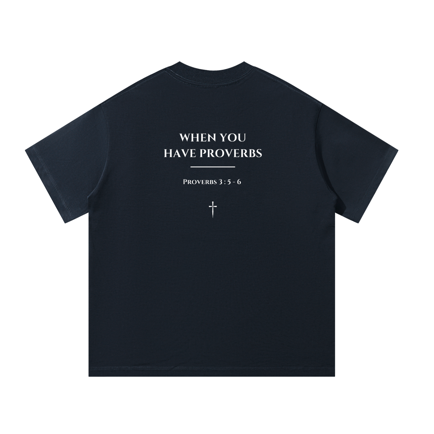 Unisex Oversized T-Shirt