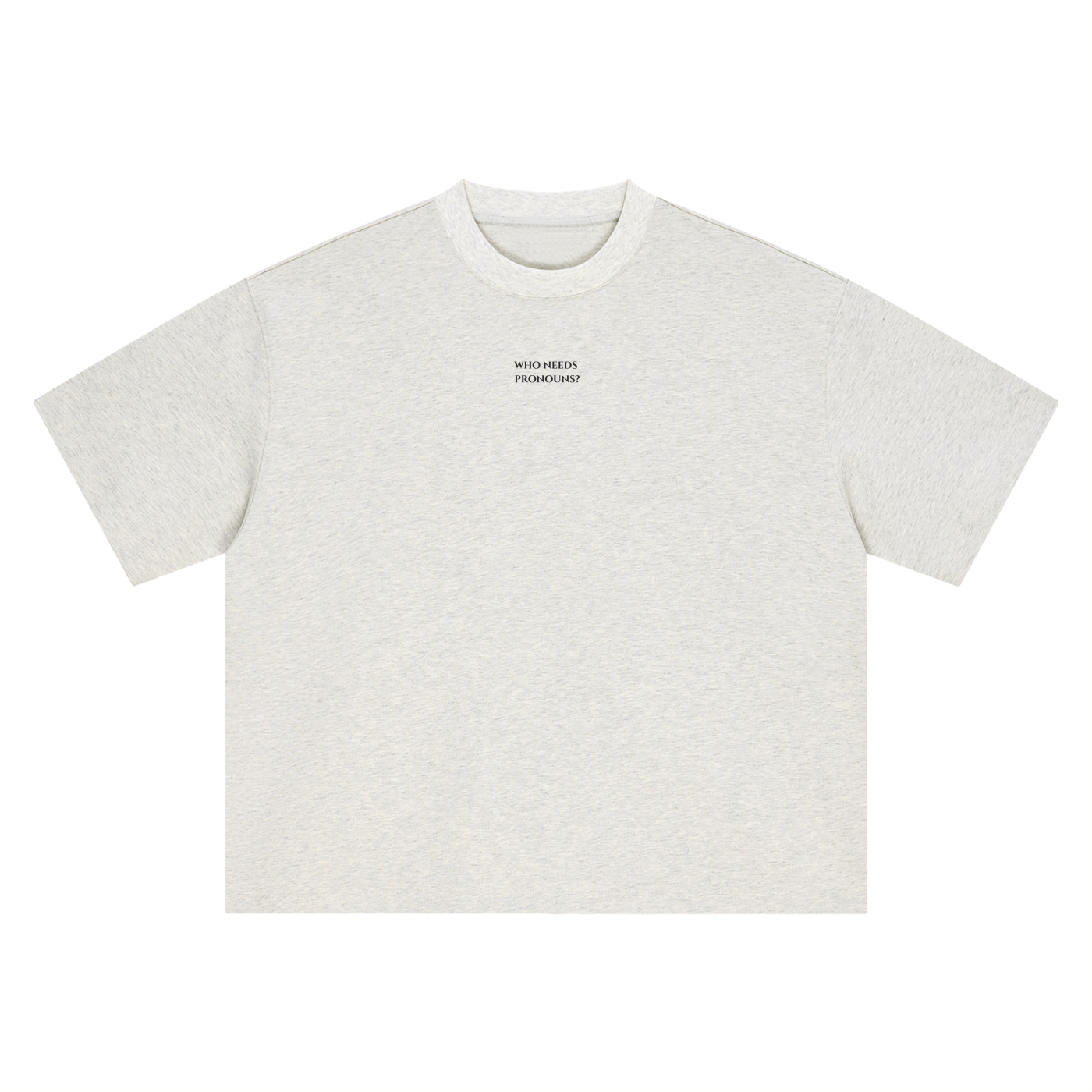 Boxy Oversized T-Shirt