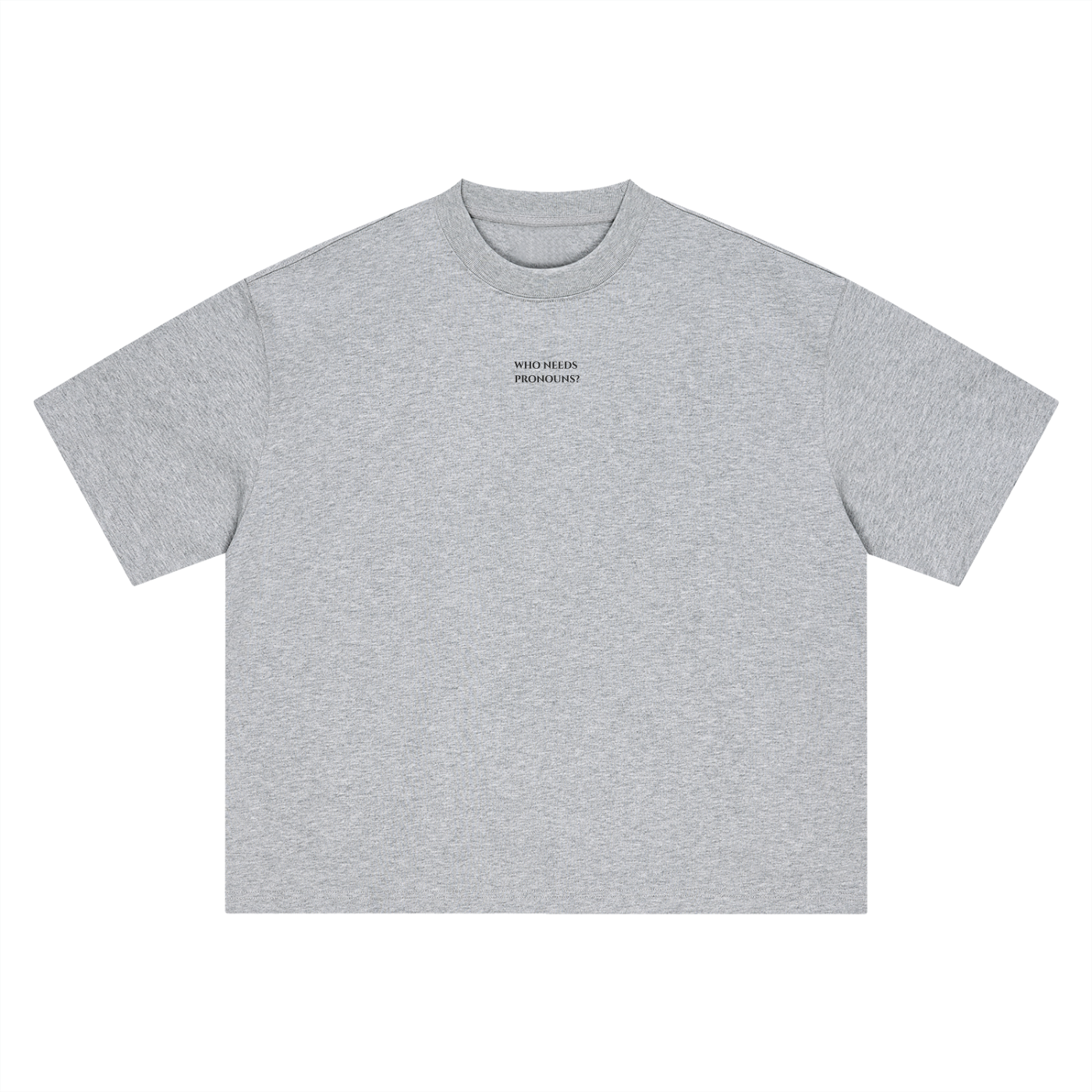 Boxy Oversized T-Shirt